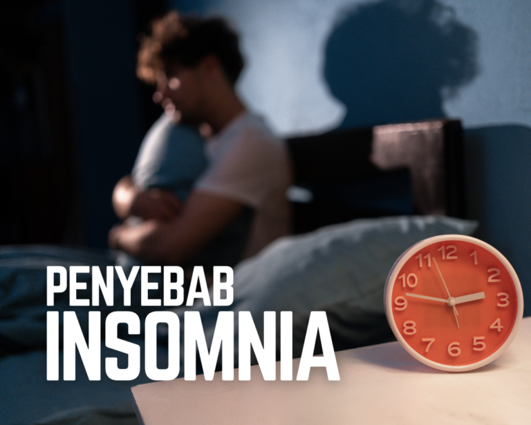 Insomnia Biasanya Terjadi karena Apa ya?