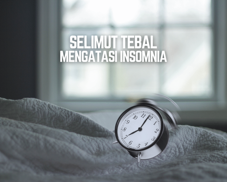 Tidur dengan Selimut Tebal Diyakini Mampu Mengatasi Insomnia
