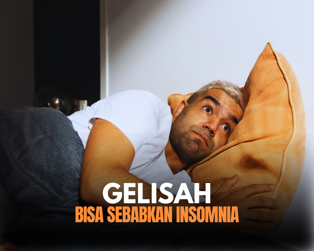 Orang Galau Bisa Kena Insomnia, Walau Biasanya Ngantukan