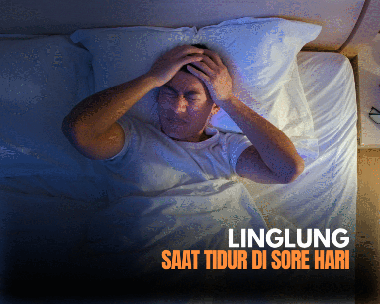 Penyebab dan Cara Mengatasi Perasaan Pusing saat Tidur Sore