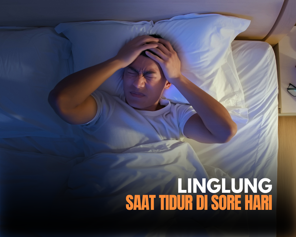 Penyebab dan Cara Mengatasi Perasaan Pusing saat Tidur Sore