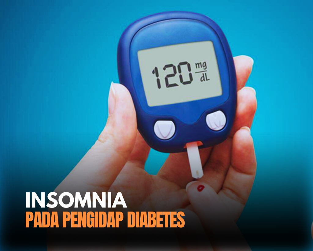 Cara Mengatasi Insomnia pada Penderita Diabetes