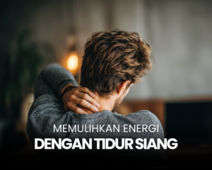 Tidur Siang saat Puasa Bisa Membantu Memulihkan Energi