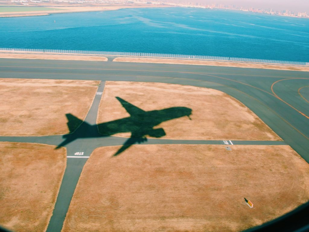 Departure
