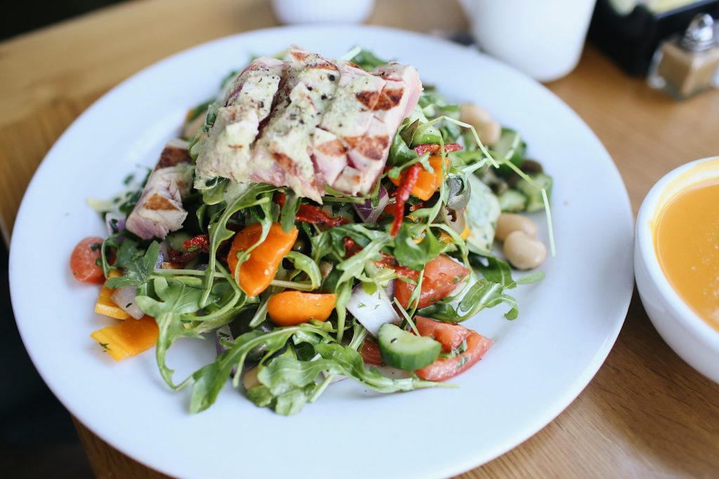 Salad Sayur